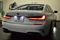 BMW 3シリーズ M340i Xﾄﾞﾗｲﾌﾞ ｵﾌﾟｼｮﾝMｽﾎﾟｰﾂｼｰﾄ ﾋｰﾀｰ付黒革 ACC HUD ﾚｰｻﾞｰLEDﾗｲﾄ 可変Mｻｽ Mｽﾎﾟｰﾂﾌﾞﾚｰｷ ｼﾞｪｽﾁｬｰC ﾊｰﾏﾝｶｰﾄﾞﾝｽﾋﾟｰｶｰ 側面衝突&車線変更&逸脱警告 後退ｱｼｽﾄ ﾀｯﾁﾊﾟﾈﾙﾅﾋﾞ全周囲ｶﾒﾗ 電動ﾄﾗﾝｸ 2年保証