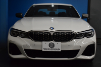 BMW 3シリーズ M340i Xﾄﾞﾗｲﾌﾞ ｵﾌﾟｼｮﾝMｽﾎﾟｰﾂｼｰﾄ ﾋｰﾀｰ付黒革 ACC HUD ﾚｰｻﾞｰLEDﾗｲﾄ 可変Mｻｽ Mｽﾎﾟｰﾂﾌﾞﾚｰｷ ｼﾞｪｽﾁｬｰC ﾊｰﾏﾝｶｰﾄﾞﾝｽﾋﾟｰｶｰ 側面衝突&車線変更&逸脱警告 後退ｱｼｽﾄ ﾀｯﾁﾊﾟﾈﾙﾅﾋﾞ全周囲ｶﾒﾗ 電動ﾄﾗﾝｸ 2年保証