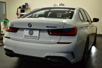 BMW 3シリーズ M340i Xﾄﾞﾗｲﾌﾞ ｵﾌﾟｼｮﾝMｽﾎﾟｰﾂｼｰﾄ ﾋｰﾀｰ付黒革 ACC HUD ﾚｰｻﾞｰLEDﾗｲﾄ 可変Mｻｽ Mｽﾎﾟｰﾂﾌﾞﾚｰｷ ｼﾞｪｽﾁｬｰC ﾊｰﾏﾝｶｰﾄﾞﾝｽﾋﾟｰｶｰ 側面衝突&車線変更&逸脱警告 後退ｱｼｽﾄ ﾀｯﾁﾊﾟﾈﾙﾅﾋﾞ全周囲ｶﾒﾗ 電動ﾄﾗﾝｸ 2年保証