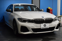 BMW 3シリーズ M340i Xﾄﾞﾗｲﾌﾞ ｵﾌﾟｼｮﾝMｽﾎﾟｰﾂｼｰﾄ ﾋｰﾀｰ付黒革 ACC HUD ﾚｰｻﾞｰLEDﾗｲﾄ 可変Mｻｽ Mｽﾎﾟｰﾂﾌﾞﾚｰｷ ｼﾞｪｽﾁｬｰC ﾊｰﾏﾝｶｰﾄﾞﾝｽﾋﾟｰｶｰ 側面衝突&車線変更&逸脱警告 後退ｱｼｽﾄ ﾀｯﾁﾊﾟﾈﾙﾅﾋﾞ全周囲ｶﾒﾗ 電動ﾄﾗﾝｸ 2年保証