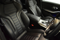 BMW 3シリーズ M340i Xﾄﾞﾗｲﾌﾞ ｵﾌﾟｼｮﾝMｽﾎﾟｰﾂｼｰﾄ ﾋｰﾀｰ付黒革 ACC HUD ﾚｰｻﾞｰLEDﾗｲﾄ 可変Mｻｽ Mｽﾎﾟｰﾂﾌﾞﾚｰｷ ｼﾞｪｽﾁｬｰC ﾊｰﾏﾝｶｰﾄﾞﾝｽﾋﾟｰｶｰ 側面衝突&車線変更&逸脱警告 後退ｱｼｽﾄ ﾀｯﾁﾊﾟﾈﾙﾅﾋﾞ全周囲ｶﾒﾗ 電動ﾄﾗﾝｸ 2年保証