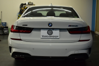 BMW 3シリーズ M340i Xﾄﾞﾗｲﾌﾞ ｵﾌﾟｼｮﾝMｽﾎﾟｰﾂｼｰﾄ ﾋｰﾀｰ付黒革 ACC HUD ﾚｰｻﾞｰLEDﾗｲﾄ 可変Mｻｽ Mｽﾎﾟｰﾂﾌﾞﾚｰｷ ｼﾞｪｽﾁｬｰC ﾊｰﾏﾝｶｰﾄﾞﾝｽﾋﾟｰｶｰ 側面衝突&車線変更&逸脱警告 後退ｱｼｽﾄ ﾀｯﾁﾊﾟﾈﾙﾅﾋﾞ全周囲ｶﾒﾗ 電動ﾄﾗﾝｸ 2年保証