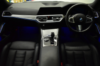 BMW 3シリーズ M340i Xﾄﾞﾗｲﾌﾞ ｵﾌﾟｼｮﾝMｽﾎﾟｰﾂｼｰﾄ ﾋｰﾀｰ付黒革 ACC HUD ﾚｰｻﾞｰLEDﾗｲﾄ 可変Mｻｽ Mｽﾎﾟｰﾂﾌﾞﾚｰｷ ｼﾞｪｽﾁｬｰC ﾊｰﾏﾝｶｰﾄﾞﾝｽﾋﾟｰｶｰ 側面衝突&車線変更&逸脱警告 後退ｱｼｽﾄ ﾀｯﾁﾊﾟﾈﾙﾅﾋﾞ全周囲ｶﾒﾗ 電動ﾄﾗﾝｸ 2年保証