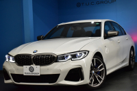 BMW 3シリーズ M340i Xﾄﾞﾗｲﾌﾞ ｵﾌﾟｼｮﾝMｽﾎﾟｰﾂｼｰﾄ ﾋｰﾀｰ付黒革 ACC HUD ﾚｰｻﾞｰLEDﾗｲﾄ 可変Mｻｽ Mｽﾎﾟｰﾂﾌﾞﾚｰｷ ｼﾞｪｽﾁｬｰC ﾊｰﾏﾝｶｰﾄﾞﾝｽﾋﾟｰｶｰ 側面衝突&車線変更&逸脱警告 後退ｱｼｽﾄ ﾀｯﾁﾊﾟﾈﾙﾅﾋﾞ全周囲ｶﾒﾗ 電動ﾄﾗﾝｸ 2年保証