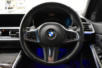 BMW 3シリーズ 330i Mｽﾎﾟｰﾂ 『期間限定掲載！』 高出力 ｲﾉﾍﾞｰｼｮﾝ&ﾃﾞﾋﾞｭｰ&ｺﾝﾌｫｰﾄP ﾚｰｻﾞｰLEDﾗｲﾄ ﾋｰﾀｰ付黒革 19AW ACC HUD Mｽﾎﾟｰﾂﾌﾞﾚｰｷ ﾊﾟｰｷﾝｸﾞｱｼｽﾄﾌﾟﾗｽ 全周囲ｶﾒﾗ ｼﾞｪｽﾁｬｰC対応ﾀｯﾁﾊﾟﾈﾙﾅﾋﾞ ｱｯﾌﾟﾙｶｰﾌﾟﾚｲ 2年保証