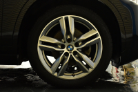 BMW X1 Xﾄﾞﾗｲﾌﾞ18d Mｽﾎﾟｰﾂ 中期ﾓﾃﾞﾙ 4WD ﾋｰﾀｰ付黒革 ｱﾄﾞﾊﾞﾝｽﾄﾞｱｸﾃｨﾌﾞｾｰﾌﾃｨ&ｺﾝﾌｫｰﾄP 追従ACC HUD 18AW NEWﾃﾞｻﾞｲﾝﾒｰﾀｰ LEDﾍｯﾄﾞﾗｲﾄ ﾀｯﾁﾊﾟﾈﾙHDDﾅﾋﾞBｶﾒﾗ 前後PDC  衝突軽減B 車線逸脱&歩行者警告 電動Rｹﾞｰﾄ ｽﾏｰﾄｷｰ 2年保証