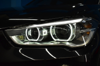 BMW X1 Xﾄﾞﾗｲﾌﾞ18d Mｽﾎﾟｰﾂ 中期ﾓﾃﾞﾙ 4WD ﾋｰﾀｰ付黒革 ｱﾄﾞﾊﾞﾝｽﾄﾞｱｸﾃｨﾌﾞｾｰﾌﾃｨ&ｺﾝﾌｫｰﾄP 追従ACC HUD 18AW NEWﾃﾞｻﾞｲﾝﾒｰﾀｰ LEDﾍｯﾄﾞﾗｲﾄ ﾀｯﾁﾊﾟﾈﾙHDDﾅﾋﾞBｶﾒﾗ 前後PDC  衝突軽減B 車線逸脱&歩行者警告 電動Rｹﾞｰﾄ ｽﾏｰﾄｷｰ 2年保証