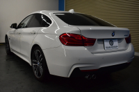 BMW 4シリーズ 420i ｸﾞﾗﾝｸｰﾍﾟ ｲﾝｽﾀｲﾙｽﾎﾟｰﾂ LCI後期 限定車 ﾌｧｽﾄﾄﾗｯｸP 追従ACC ﾍｷｻｺﾞﾅﾙLEDﾍｯﾄﾞﾗｲﾄ&ﾃｰﾙ HUD ﾋｰﾀｰ付黒革 可変Mｻｽ Mｽﾎﾟｰﾂﾌﾞﾚｰｷ 19AW 液晶ﾒｰﾀｰ ﾀｯﾁﾊﾟﾈﾙ式iﾄﾞﾗｲﾌﾞﾅﾋﾞ ﾌﾙｾｸﾞ 車線変更&逸脱&歩行者警告 衝突軽減 電動Rｹﾞｰﾄ2年保証
