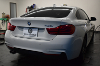 BMW 4シリーズ 420i ｸﾞﾗﾝｸｰﾍﾟ ｲﾝｽﾀｲﾙｽﾎﾟｰﾂ LCI後期 限定車 ﾌｧｽﾄﾄﾗｯｸP 追従ACC ﾍｷｻｺﾞﾅﾙLEDﾍｯﾄﾞﾗｲﾄ&ﾃｰﾙ HUD ﾋｰﾀｰ付黒革 可変Mｻｽ Mｽﾎﾟｰﾂﾌﾞﾚｰｷ 19AW 液晶ﾒｰﾀｰ ﾀｯﾁﾊﾟﾈﾙ式iﾄﾞﾗｲﾌﾞﾅﾋﾞ ﾌﾙｾｸﾞ 車線変更&逸脱&歩行者警告 衝突軽減 電動Rｹﾞｰﾄ2年保証