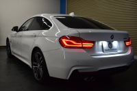 BMW 4シリーズ 420i ｸﾞﾗﾝｸｰﾍﾟ ｲﾝｽﾀｲﾙｽﾎﾟｰﾂ LCI後期 限定車 ﾌｧｽﾄﾄﾗｯｸP 追従ACC ﾍｷｻｺﾞﾅﾙLEDﾍｯﾄﾞﾗｲﾄ&ﾃｰﾙ HUD ﾋｰﾀｰ付黒革 可変Mｻｽ Mｽﾎﾟｰﾂﾌﾞﾚｰｷ 19AW 液晶ﾒｰﾀｰ ﾀｯﾁﾊﾟﾈﾙ式iﾄﾞﾗｲﾌﾞﾅﾋﾞ ﾌﾙｾｸﾞ 車線変更&逸脱&歩行者警告 衝突軽減 電動Rｹﾞｰﾄ2年保証