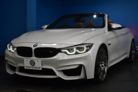 BMW Mシリーズ M4 ｶﾌﾞﾘｵﾚ ｺﾝﾍﾟﾃｨｼｮﾝ 450馬力 LCI後期 1ｵﾅ BMW Indiidalｴｸｽﾃﾝﾄﾞﾚｻﾞｰﾒﾘﾉ（ｱﾛﾏﾌﾞﾗｳﾝ）&ﾚｻﾞｰﾀﾞｯｼｭﾎﾞｰﾄﾞ Mｶｰﾎﾞﾝｾﾗﾐｯｸﾌﾞﾚｰｷ 可変Mｻｽ ﾍｷｻｺﾞﾅﾙLED&ﾃｰﾙ ｴｱｶﾗｰ LCW 専用鍛造20AW ﾀｯﾁﾊﾟﾈﾙﾅﾋﾞBｶﾒ ﾊｰﾏﾝｶｰﾄﾞﾝ 2年保証