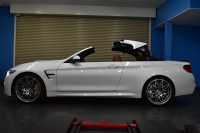 BMW Mシリーズ M4 ｶﾌﾞﾘｵﾚ ｺﾝﾍﾟﾃｨｼｮﾝ 450馬力 LCI後期 1ｵﾅ BMW Indiidalｴｸｽﾃﾝﾄﾞﾚｻﾞｰﾒﾘﾉ（ｱﾛﾏﾌﾞﾗｳﾝ）&ﾚｻﾞｰﾀﾞｯｼｭﾎﾞｰﾄﾞ Mｶｰﾎﾞﾝｾﾗﾐｯｸﾌﾞﾚｰｷ 可変Mｻｽ ﾍｷｻｺﾞﾅﾙLED&ﾃｰﾙ ｴｱｶﾗｰ LCW 専用鍛造20AW ﾀｯﾁﾊﾟﾈﾙﾅﾋﾞBｶﾒ ﾊｰﾏﾝｶｰﾄﾞﾝ 2年保証