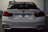 BMW Mシリーズ M4 ｶﾌﾞﾘｵﾚ ｺﾝﾍﾟﾃｨｼｮﾝ 450馬力 LCI後期 1ｵﾅ BMW Indiidalｴｸｽﾃﾝﾄﾞﾚｻﾞｰﾒﾘﾉ（ｱﾛﾏﾌﾞﾗｳﾝ）&ﾚｻﾞｰﾀﾞｯｼｭﾎﾞｰﾄﾞ Mｶｰﾎﾞﾝｾﾗﾐｯｸﾌﾞﾚｰｷ 可変Mｻｽ ﾍｷｻｺﾞﾅﾙLED&ﾃｰﾙ ｴｱｶﾗｰ LCW 専用鍛造20AW ﾀｯﾁﾊﾟﾈﾙﾅﾋﾞBｶﾒ ﾊｰﾏﾝｶｰﾄﾞﾝ 2年保証