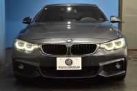 BMW 4シリーズ 440i ｸﾞﾗﾝｸｰﾍﾟ Mｽﾎﾟｰﾂ LCI後期 左ﾊﾝﾄﾞﾙ 1ｵｰﾅｰ ﾌｧｽﾄﾄﾗｯｸP 可変Mｻｽ Mｽﾎﾟｰﾂﾌﾞﾚｰｷ 19AW 追従ACC HUD ﾍｷｻｺﾞﾅﾙLEDﾍｯﾄﾞﾗｲﾄ&ﾃｰﾙ ﾋｰﾀｰ付黒革 液晶ﾒｰﾀｰ harman/kardon ﾀｯﾁﾊﾟﾈﾙﾅﾋﾞ Bｶﾒﾗ 車線変更&逸脱警告 衝突軽減B 電動Rｹﾞｰﾄ 2年保証