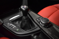 BMW Mシリーズ M4ｸｰﾍﾟ 6速MT 左ﾊﾝﾄﾞﾙ ﾋｰﾀｰ付ｻｷｰﾙｵﾚﾝｼﾞ革 ｶｰﾎﾞﾝR&ｲﾝﾃﾘｱ HUD ｱﾀﾞﾌﾟﾃｨﾌﾞLEDﾍｯﾄﾞﾗｲﾄ ｵﾌﾟｼｮﾝ19AW 衝突軽減ﾌﾞﾚｰｷ 車線逸脱&歩行者警告  ﾀｯﾁﾊﾟｯﾄﾞiﾄﾞﾗｲﾌﾞHDDﾅﾋﾞ 前後PDC ﾌﾙｾｸﾞ Bｶﾒﾗ ｽﾏｰﾄｷｰ  2年保証