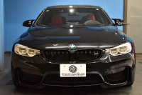 BMW Mシリーズ M4ｸｰﾍﾟ 6速MT 左ﾊﾝﾄﾞﾙ ﾋｰﾀｰ付ｻｷｰﾙｵﾚﾝｼﾞ革 ｶｰﾎﾞﾝR&ｲﾝﾃﾘｱ HUD ｱﾀﾞﾌﾟﾃｨﾌﾞLEDﾍｯﾄﾞﾗｲﾄ ｵﾌﾟｼｮﾝ19AW 衝突軽減ﾌﾞﾚｰｷ 車線逸脱&歩行者警告  ﾀｯﾁﾊﾟｯﾄﾞiﾄﾞﾗｲﾌﾞHDDﾅﾋﾞ 前後PDC ﾌﾙｾｸﾞ Bｶﾒﾗ ｽﾏｰﾄｷｰ  2年保証