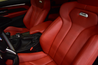 BMW Mシリーズ M4ｸｰﾍﾟ 6速MT 左ﾊﾝﾄﾞﾙ ﾋｰﾀｰ付ｻｷｰﾙｵﾚﾝｼﾞ革 ｶｰﾎﾞﾝR&ｲﾝﾃﾘｱ HUD ｱﾀﾞﾌﾟﾃｨﾌﾞLEDﾍｯﾄﾞﾗｲﾄ ｵﾌﾟｼｮﾝ19AW 衝突軽減ﾌﾞﾚｰｷ 車線逸脱&歩行者警告  ﾀｯﾁﾊﾟｯﾄﾞiﾄﾞﾗｲﾌﾞHDDﾅﾋﾞ 前後PDC ﾌﾙｾｸﾞ Bｶﾒﾗ ｽﾏｰﾄｷｰ  2年保証