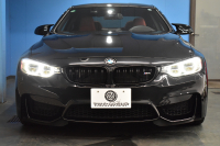 BMW Mシリーズ M4ｸｰﾍﾟ 6速MT 左ﾊﾝﾄﾞﾙ ﾋｰﾀｰ付ｻｷｰﾙｵﾚﾝｼﾞ革 ｶｰﾎﾞﾝR&ｲﾝﾃﾘｱ HUD ｱﾀﾞﾌﾟﾃｨﾌﾞLEDﾍｯﾄﾞﾗｲﾄ ｵﾌﾟｼｮﾝ19AW 衝突軽減ﾌﾞﾚｰｷ 車線逸脱&歩行者警告  ﾀｯﾁﾊﾟｯﾄﾞiﾄﾞﾗｲﾌﾞHDDﾅﾋﾞ 前後PDC ﾌﾙｾｸﾞ Bｶﾒﾗ ｽﾏｰﾄｷｰ  2年保証