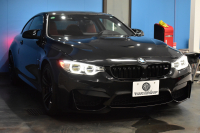 BMW Mシリーズ M4ｸｰﾍﾟ 6速MT 左ﾊﾝﾄﾞﾙ ﾋｰﾀｰ付ｻｷｰﾙｵﾚﾝｼﾞ革 ｶｰﾎﾞﾝR&ｲﾝﾃﾘｱ HUD ｱﾀﾞﾌﾟﾃｨﾌﾞLEDﾍｯﾄﾞﾗｲﾄ ｵﾌﾟｼｮﾝ19AW 衝突軽減ﾌﾞﾚｰｷ 車線逸脱&歩行者警告  ﾀｯﾁﾊﾟｯﾄﾞiﾄﾞﾗｲﾌﾞHDDﾅﾋﾞ 前後PDC ﾌﾙｾｸﾞ Bｶﾒﾗ ｽﾏｰﾄｷｰ  2年保証