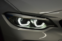 BMW Mシリーズ M2 ｺﾝﾍﾟﾃｨｼｮﾝ 6速MT LCI後期 ｺﾝﾍﾟﾃｨｼｮﾝ専用410馬力ｴﾝｼﾞﾝ LEDﾍｯﾄﾞﾗｲﾄ&ﾃｰﾙ OHLINS車高調 ﾋｰﾀｰ付黒革 ﾀｯﾁﾊﾟﾈﾙHDDﾅﾋﾞBｶﾒﾗ 専用19AW 車線逸脱&歩行者警告 衝突軽減B ｶｰﾎﾞﾝｲﾝﾃﾘｱ Mｼｰﾄﾍﾞﾙﾄ  2年保証