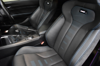 BMW Mシリーズ M2 ｺﾝﾍﾟﾃｨｼｮﾝ 6速MT LCI後期 ｺﾝﾍﾟﾃｨｼｮﾝ専用410馬力ｴﾝｼﾞﾝ LEDﾍｯﾄﾞﾗｲﾄ&ﾃｰﾙ OHLINS車高調 ﾋｰﾀｰ付黒革 ﾀｯﾁﾊﾟﾈﾙHDDﾅﾋﾞBｶﾒﾗ 専用19AW 車線逸脱&歩行者警告 衝突軽減B ｶｰﾎﾞﾝｲﾝﾃﾘｱ Mｼｰﾄﾍﾞﾙﾄ  2年保証