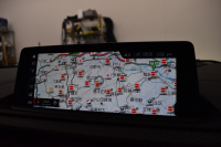 BMW Mシリーズ M2 ｺﾝﾍﾟﾃｨｼｮﾝ 6速MT LCI後期 ｺﾝﾍﾟﾃｨｼｮﾝ専用410馬力ｴﾝｼﾞﾝ LEDﾍｯﾄﾞﾗｲﾄ&ﾃｰﾙ OHLINS車高調 ﾋｰﾀｰ付黒革 ﾀｯﾁﾊﾟﾈﾙHDDﾅﾋﾞBｶﾒﾗ 専用19AW 車線逸脱&歩行者警告 衝突軽減B ｶｰﾎﾞﾝｲﾝﾃﾘｱ Mｼｰﾄﾍﾞﾙﾄ  2年保証