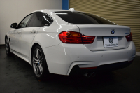 BMW 4シリーズ 420iｸﾞﾗﾝｸｰﾍﾟ Mｽﾎﾟｰﾂ ﾋｰﾀｰ付黒革 追従ACC LEDﾍｯﾄﾞﾗｲﾄ ｵﾌﾟｼｮﾝ19AW 社外ﾌﾙｾｸﾞTV 車線変更&逸脱&歩行者警告 衝突軽減ﾌﾞﾚｰｷ  ﾀｯﾁﾊﾟｯﾄﾞiﾄﾞﾗｲﾌﾞHDDﾅﾋﾞ Bｶﾒﾗ ﾘｱPDC ﾊﾟﾄﾞﾙｼﾌﾄ 電動ﾘｱｹﾞｰﾄ ｽﾏｰﾄｷｰ 2年保証