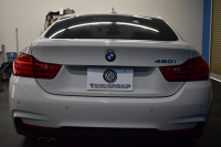 BMW 4シリーズ 420iｸﾞﾗﾝｸｰﾍﾟ Mｽﾎﾟｰﾂ ﾋｰﾀｰ付黒革 追従ACC LEDﾍｯﾄﾞﾗｲﾄ ｵﾌﾟｼｮﾝ19AW 社外ﾌﾙｾｸﾞTV 車線変更&逸脱&歩行者警告 衝突軽減ﾌﾞﾚｰｷ  ﾀｯﾁﾊﾟｯﾄﾞiﾄﾞﾗｲﾌﾞHDDﾅﾋﾞ Bｶﾒﾗ ﾘｱPDC ﾊﾟﾄﾞﾙｼﾌﾄ 電動ﾘｱｹﾞｰﾄ ｽﾏｰﾄｷｰ 2年保証