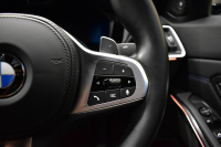 BMW 3シリーズ M340i Xﾄﾞﾗｲﾌﾞ R7年4月迄新車保証付 ﾋｰﾀｰ付黒革 ACC HUD ﾚｰｻﾞｰLEDﾗｲﾄ 可変Mｻｽ Mｽﾎﾟｰﾂﾌﾞﾚｰｷ harman/kardon 側面衝突&車線変更&逸脱警告 後退ｱｼｽﾄ ｼﾞｪｽﾁｬｰC付ﾀｯﾁﾊﾟﾈﾙﾅﾋﾞ全周囲ｶﾒﾗ 電動ﾄﾗﾝｸ 2年保証