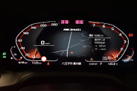 BMW 3シリーズ M340i Xﾄﾞﾗｲﾌﾞ R7年4月迄新車保証付 ﾋｰﾀｰ付黒革 ACC HUD ﾚｰｻﾞｰLEDﾗｲﾄ 可変Mｻｽ Mｽﾎﾟｰﾂﾌﾞﾚｰｷ harman/kardon 側面衝突&車線変更&逸脱警告 後退ｱｼｽﾄ ｼﾞｪｽﾁｬｰC付ﾀｯﾁﾊﾟﾈﾙﾅﾋﾞ全周囲ｶﾒﾗ 電動ﾄﾗﾝｸ 2年保証