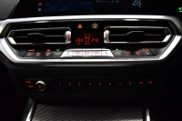 BMW 3シリーズ M340i Xﾄﾞﾗｲﾌﾞ R7年4月迄新車保証付 ﾋｰﾀｰ付黒革 ACC HUD ﾚｰｻﾞｰLEDﾗｲﾄ 可変Mｻｽ Mｽﾎﾟｰﾂﾌﾞﾚｰｷ harman/kardon 側面衝突&車線変更&逸脱警告 後退ｱｼｽﾄ ｼﾞｪｽﾁｬｰC付ﾀｯﾁﾊﾟﾈﾙﾅﾋﾞ全周囲ｶﾒﾗ 電動ﾄﾗﾝｸ 2年保証