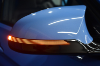 BMW Mシリーズ M3 MDCT 7速DCT ﾋｰﾀｰ付黒革 ｱﾀﾞﾌﾟﾃｨﾌﾞLEDﾍｯﾄﾞﾗｲﾄ&ﾃｰﾙ HUD ｵﾌﾟｼｮﾝ19AW 車線逸脱&歩行者警告 衝突軽減B ｶｰﾎﾞﾝR&ｲﾝﾃﾘｱ ﾀｯﾁﾊﾟｯﾄﾞiﾄﾞﾗｲﾌﾞHDDﾅﾋﾞ ﾌﾙｾｸﾞ Bｶﾒﾗ ﾄﾗﾝｸｽﾎﾟｲﾗｰ  2年保証