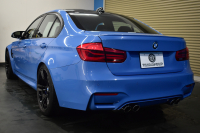 BMW Mシリーズ M3 MDCT 7速DCT ﾋｰﾀｰ付黒革 ｱﾀﾞﾌﾟﾃｨﾌﾞLEDﾍｯﾄﾞﾗｲﾄ&ﾃｰﾙ HUD ｵﾌﾟｼｮﾝ19AW 車線逸脱&歩行者警告 衝突軽減B ｶｰﾎﾞﾝR&ｲﾝﾃﾘｱ ﾀｯﾁﾊﾟｯﾄﾞiﾄﾞﾗｲﾌﾞHDDﾅﾋﾞ ﾌﾙｾｸﾞ Bｶﾒﾗ ﾄﾗﾝｸｽﾎﾟｲﾗｰ  2年保証