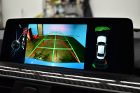 BMW Mシリーズ M3 MDCT 7速DCT ﾋｰﾀｰ付黒革 ｱﾀﾞﾌﾟﾃｨﾌﾞLEDﾍｯﾄﾞﾗｲﾄ&ﾃｰﾙ HUD ｵﾌﾟｼｮﾝ19AW 車線逸脱&歩行者警告 衝突軽減B ｶｰﾎﾞﾝR&ｲﾝﾃﾘｱ ﾀｯﾁﾊﾟｯﾄﾞiﾄﾞﾗｲﾌﾞHDDﾅﾋﾞ ﾌﾙｾｸﾞ Bｶﾒﾗ ﾄﾗﾝｸｽﾎﾟｲﾗｰ  2年保証