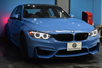 BMW Mシリーズ M3 MDCT 7速DCT ﾋｰﾀｰ付黒革 ｱﾀﾞﾌﾟﾃｨﾌﾞLEDﾍｯﾄﾞﾗｲﾄ&ﾃｰﾙ HUD ｵﾌﾟｼｮﾝ19AW 車線逸脱&歩行者警告 衝突軽減B ｶｰﾎﾞﾝR&ｲﾝﾃﾘｱ ﾀｯﾁﾊﾟｯﾄﾞiﾄﾞﾗｲﾌﾞHDDﾅﾋﾞ ﾌﾙｾｸﾞ Bｶﾒﾗ ﾄﾗﾝｸｽﾎﾟｲﾗｰ  2年保証