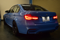 BMW Mシリーズ M3 MDCT 7速DCT ﾋｰﾀｰ付黒革 ｱﾀﾞﾌﾟﾃｨﾌﾞLEDﾍｯﾄﾞﾗｲﾄ&ﾃｰﾙ HUD ｵﾌﾟｼｮﾝ19AW 車線逸脱&歩行者警告 衝突軽減B ｶｰﾎﾞﾝR&ｲﾝﾃﾘｱ ﾀｯﾁﾊﾟｯﾄﾞiﾄﾞﾗｲﾌﾞHDDﾅﾋﾞ ﾌﾙｾｸﾞ Bｶﾒﾗ ﾄﾗﾝｸｽﾎﾟｲﾗｰ  2年保証