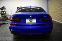 BMW 3シリーズ 320i Mｽﾎﾟｰﾂ 1ｵｰﾅｰ ｲﾉﾍﾞｰｼｮﾝ&ﾌｧｽﾄﾄﾗｯｸ&ｺﾝﾌｫｰﾄP ﾚｰｻﾞｰLEDﾗｲﾄ ACC HUD 可変Mｻｽ Mｽﾎﾟｰﾂﾌﾞﾚｰｷ 19AW ﾀｯﾁﾊﾟﾈﾙﾅﾋﾞ Bｶﾒﾗ ﾌﾙｾｸﾞ ｼﾞｪｽﾁｬｰC 電動ﾄﾗﾝｸ HiFiｽﾋﾟｰｶｰ ｱﾙｶﾝﾀｰﾗ電動ｽﾎﾟｰﾂｼｰﾄ ｱｯﾌﾟﾙｶｰﾌﾟﾚｲ 2年保証