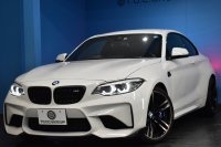 BMW Mシリーズ M2 MDCT 7速DCT LCI後期 ﾋｰﾀｰ付黒革 LEDﾍｯﾄﾞﾗｲﾄ&ﾃｰﾙ Mperformanceｶｽﾀﾑ ﾀｯﾁﾊﾟﾈﾙHDDﾅﾋﾞ Bｶﾒﾗ ﾘｱPDC 19AW 車線逸脱&歩行者警告 衝突軽減ﾌﾞﾚｰｷ ｶｰﾎﾞﾝｲﾝﾃﾘｱ 2年保証
