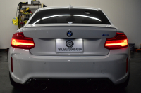 BMW Mシリーズ M2 MDCT 7速DCT LCI後期 ﾋｰﾀｰ付黒革 LEDﾍｯﾄﾞﾗｲﾄ&ﾃｰﾙ Mperformanceｶｽﾀﾑ ﾀｯﾁﾊﾟﾈﾙHDDﾅﾋﾞ Bｶﾒﾗ ﾘｱPDC 19AW 車線逸脱&歩行者警告 衝突軽減ﾌﾞﾚｰｷ ｶｰﾎﾞﾝｲﾝﾃﾘｱ 2年保証