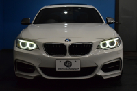 BMW 2シリーズ M235iｸｰﾍﾟ 『期間限定掲載！』 直6ﾀｰﾎﾞ 326馬力 ｻﾝﾙｰﾌ ﾋｰﾀｰ付黒革 ﾀｯﾁﾊﾟｯﾄﾞ式iﾄﾞﾗｲﾌﾞHDDﾅﾋﾞ Bｶﾒﾗ ﾘｱPDC  ｱﾀﾞﾌﾟﾃｨﾌﾞMｻｽﾍﾟﾝｼｮﾝ 大型ﾌﾞﾚｰｷｼｽﾃﾑ 18AW 車線逸脱&歩行者警告 衝突軽減ﾌﾞﾚｰｷ ﾊﾟﾄﾞﾙ ﾄﾞﾗﾊﾟﾌｫ DSRC 2年保証