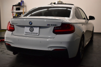 BMW 2シリーズ M235iｸｰﾍﾟ 『期間限定掲載！』 直6ﾀｰﾎﾞ 326馬力 ｻﾝﾙｰﾌ ﾋｰﾀｰ付黒革 ﾀｯﾁﾊﾟｯﾄﾞ式iﾄﾞﾗｲﾌﾞHDDﾅﾋﾞ Bｶﾒﾗ ﾘｱPDC  ｱﾀﾞﾌﾟﾃｨﾌﾞMｻｽﾍﾟﾝｼｮﾝ 大型ﾌﾞﾚｰｷｼｽﾃﾑ 18AW 車線逸脱&歩行者警告 衝突軽減ﾌﾞﾚｰｷ ﾊﾟﾄﾞﾙ ﾄﾞﾗﾊﾟﾌｫ DSRC 2年保証