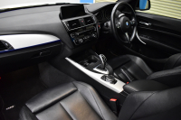 BMW 2シリーズ M235iｸｰﾍﾟ 『期間限定掲載！』 直6ﾀｰﾎﾞ 326馬力 ｻﾝﾙｰﾌ ﾋｰﾀｰ付黒革 ﾀｯﾁﾊﾟｯﾄﾞ式iﾄﾞﾗｲﾌﾞHDDﾅﾋﾞ Bｶﾒﾗ ﾘｱPDC  ｱﾀﾞﾌﾟﾃｨﾌﾞMｻｽﾍﾟﾝｼｮﾝ 大型ﾌﾞﾚｰｷｼｽﾃﾑ 18AW 車線逸脱&歩行者警告 衝突軽減ﾌﾞﾚｰｷ ﾊﾟﾄﾞﾙ ﾄﾞﾗﾊﾟﾌｫ DSRC 2年保証