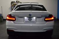 BMW 2シリーズ M235iｸｰﾍﾟ 『期間限定掲載！』 直6ﾀｰﾎﾞ 326馬力 ｻﾝﾙｰﾌ ﾋｰﾀｰ付黒革 ﾀｯﾁﾊﾟｯﾄﾞ式iﾄﾞﾗｲﾌﾞHDDﾅﾋﾞ Bｶﾒﾗ ﾘｱPDC  ｱﾀﾞﾌﾟﾃｨﾌﾞMｻｽﾍﾟﾝｼｮﾝ 大型ﾌﾞﾚｰｷｼｽﾃﾑ 18AW 車線逸脱&歩行者警告 衝突軽減ﾌﾞﾚｰｷ ﾊﾟﾄﾞﾙ ﾄﾞﾗﾊﾟﾌｫ DSRC 2年保証