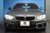 BMW 4シリーズ 420iｸﾞﾗﾝｸｰﾍﾟ Mｽﾎﾟｰﾂ ﾋｰﾀｰ付赤革 追従ACC ｵﾌﾟｼｮﾝLEDﾍｯﾄﾞﾗｲﾄ 社外ﾌﾙｾｸﾞTV 車線逸脱&歩行者警告 衝突軽減ﾌﾞﾚｰｷ  ﾀｯﾁﾊﾟｯﾄﾞiﾄﾞﾗｲﾌﾞHDDﾅﾋﾞ Bｶﾒﾗ ﾘｱPDC ﾊﾟﾄﾞﾙｼﾌﾄ 電動ﾘｱｹﾞｰﾄ ｽﾏｰﾄｷｰ 2年保証