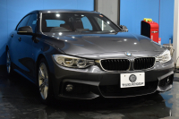 BMW 4シリーズ 420iｸﾞﾗﾝｸｰﾍﾟ Mｽﾎﾟｰﾂ ﾋｰﾀｰ付赤革 追従ACC ｵﾌﾟｼｮﾝLEDﾍｯﾄﾞﾗｲﾄ 社外ﾌﾙｾｸﾞTV 車線逸脱&歩行者警告 衝突軽減ﾌﾞﾚｰｷ  ﾀｯﾁﾊﾟｯﾄﾞiﾄﾞﾗｲﾌﾞHDDﾅﾋﾞ Bｶﾒﾗ ﾘｱPDC ﾊﾟﾄﾞﾙｼﾌﾄ 電動ﾘｱｹﾞｰﾄ ｽﾏｰﾄｷｰ 2年保証