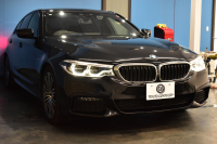 BMW 5シリーズ 530i Mｽﾎﾟｰﾂ 高出力ﾓﾃﾞﾙ ﾊｲﾗｲﾝP 全席ﾋｰﾀｰ付黒革 HUD LEDﾍｯﾄﾞﾗｲﾄ ACC LCW 全面液晶ﾒｰﾀｰ Mｽﾎﾟｰﾂﾌﾞﾚｰｷ ﾀｯﾁﾊﾟﾈﾙ対応iﾄﾞﾗｲﾌﾞHDDﾅﾋﾞﾌﾙｾｸﾞ 3Dﾋﾞｭｰ 車線逸脱&歩行者警告 衝突軽減B 19AW 2年保証