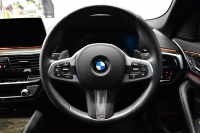 BMW 5シリーズ 530i Mｽﾎﾟｰﾂ 高出力ﾓﾃﾞﾙ ﾊｲﾗｲﾝP 全席ﾋｰﾀｰ付黒革 HUD LEDﾍｯﾄﾞﾗｲﾄ ACC LCW 全面液晶ﾒｰﾀｰ Mｽﾎﾟｰﾂﾌﾞﾚｰｷ ﾀｯﾁﾊﾟﾈﾙ対応iﾄﾞﾗｲﾌﾞHDDﾅﾋﾞﾌﾙｾｸﾞ 3Dﾋﾞｭｰ 車線逸脱&歩行者警告 衝突軽減B 19AW 2年保証