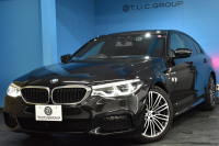 BMW 5シリーズ 530i Mｽﾎﾟｰﾂ 高出力ﾓﾃﾞﾙ ﾊｲﾗｲﾝP 全席ﾋｰﾀｰ付黒革 HUD LEDﾍｯﾄﾞﾗｲﾄ ACC LCW 全面液晶ﾒｰﾀｰ Mｽﾎﾟｰﾂﾌﾞﾚｰｷ ﾀｯﾁﾊﾟﾈﾙ対応iﾄﾞﾗｲﾌﾞHDDﾅﾋﾞﾌﾙｾｸﾞ 3Dﾋﾞｭｰ 車線逸脱&歩行者警告 衝突軽減B 19AW 2年保証