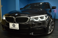 BMW 5シリーズ 530i Mｽﾎﾟｰﾂ 高出力ﾓﾃﾞﾙ ﾊｲﾗｲﾝP 全席ﾋｰﾀｰ付黒革 HUD LEDﾍｯﾄﾞﾗｲﾄ ACC LCW 全面液晶ﾒｰﾀｰ Mｽﾎﾟｰﾂﾌﾞﾚｰｷ ﾀｯﾁﾊﾟﾈﾙ対応iﾄﾞﾗｲﾌﾞHDDﾅﾋﾞﾌﾙｾｸﾞ 3Dﾋﾞｭｰ 車線逸脱&歩行者警告 衝突軽減B 19AW 2年保証