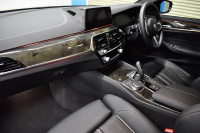 BMW 5シリーズ 530i Mｽﾎﾟｰﾂ 高出力ﾓﾃﾞﾙ ﾊｲﾗｲﾝP 全席ﾋｰﾀｰ付黒革 HUD LEDﾍｯﾄﾞﾗｲﾄ ACC LCW 全面液晶ﾒｰﾀｰ Mｽﾎﾟｰﾂﾌﾞﾚｰｷ ﾀｯﾁﾊﾟﾈﾙ対応iﾄﾞﾗｲﾌﾞHDDﾅﾋﾞﾌﾙｾｸﾞ 3Dﾋﾞｭｰ 車線逸脱&歩行者警告 衝突軽減B 19AW 2年保証